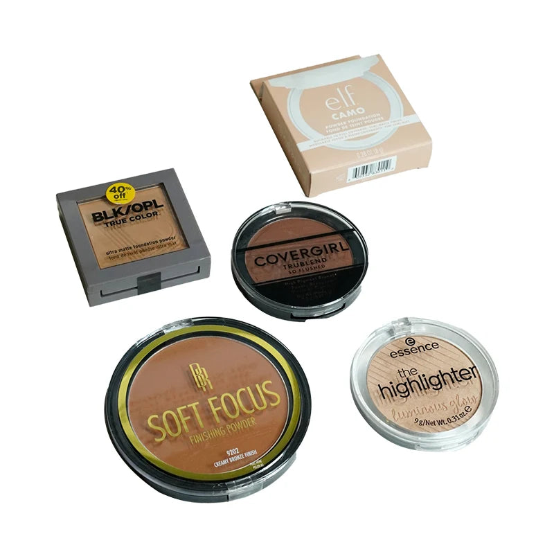Lote de Maquillaje Surtido | 100 piezas