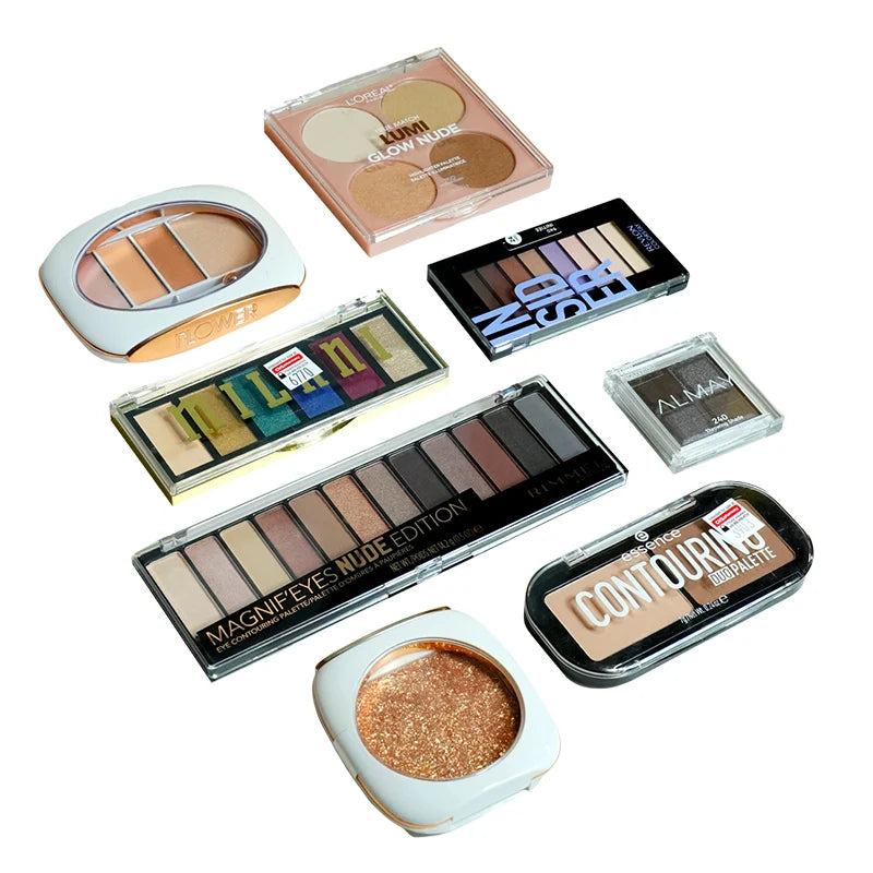 Lote de Maquillaje Surtido | 25 piezas
