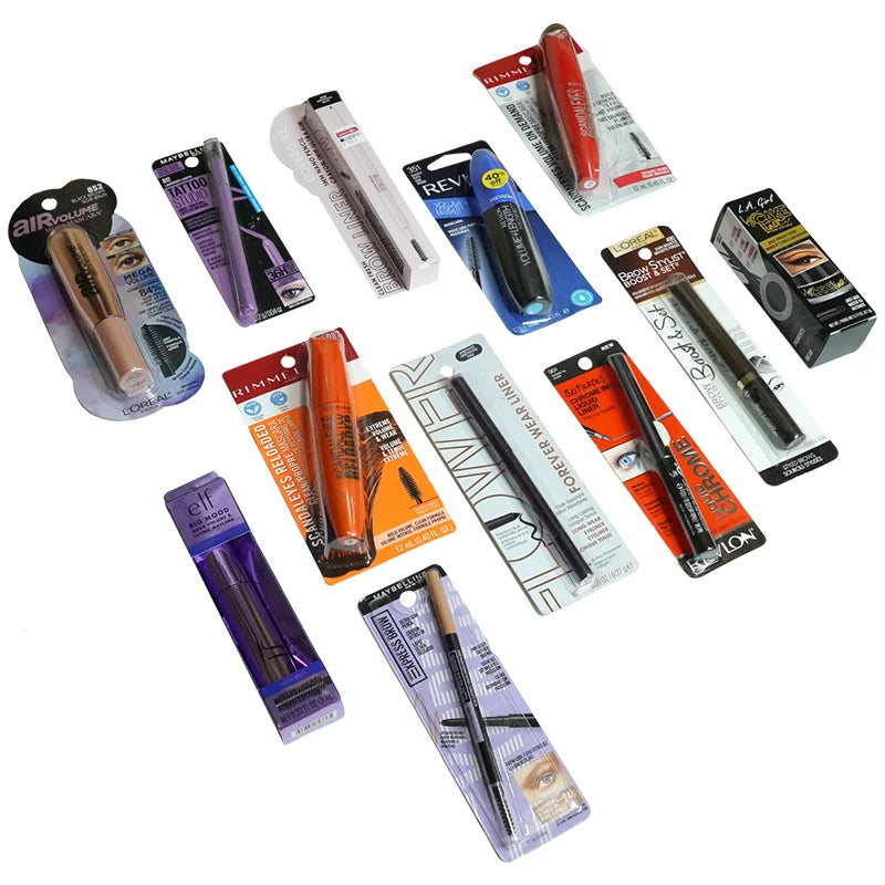 Lote de Maquillaje Surtido | 25 piezas