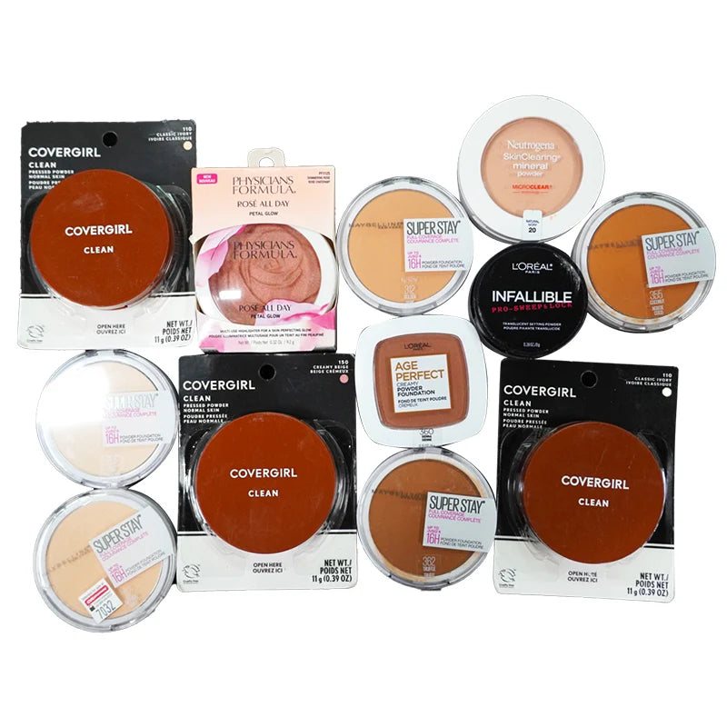Lote de Maquillaje Surtido | 100 piezas